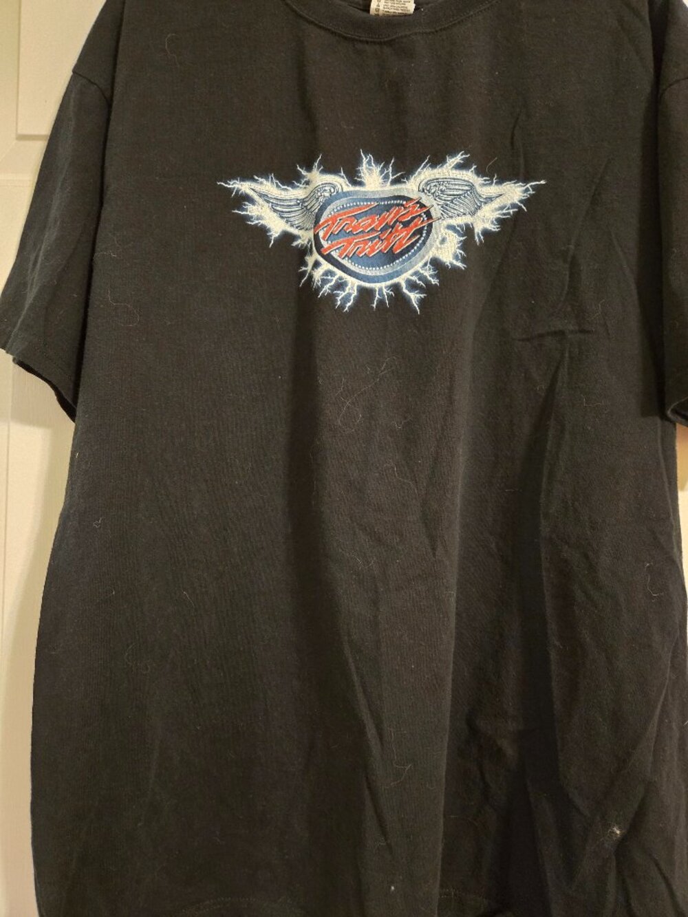 Travis Tritt The Storm is Coming tshirt